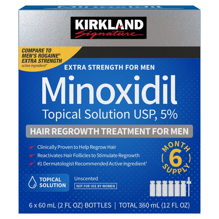 Minoxidil Kirkland